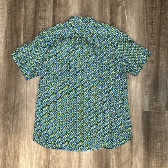 Kennington Short Sleeve Button Down - XL - Picture 3 of 5